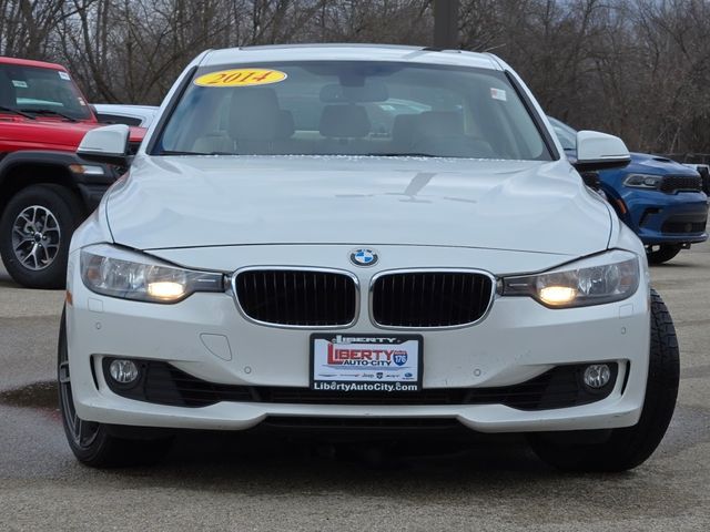 2014 BMW 3 Series 328i xDrive