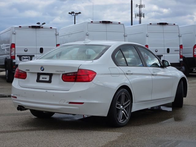 2014 BMW 3 Series 328i xDrive