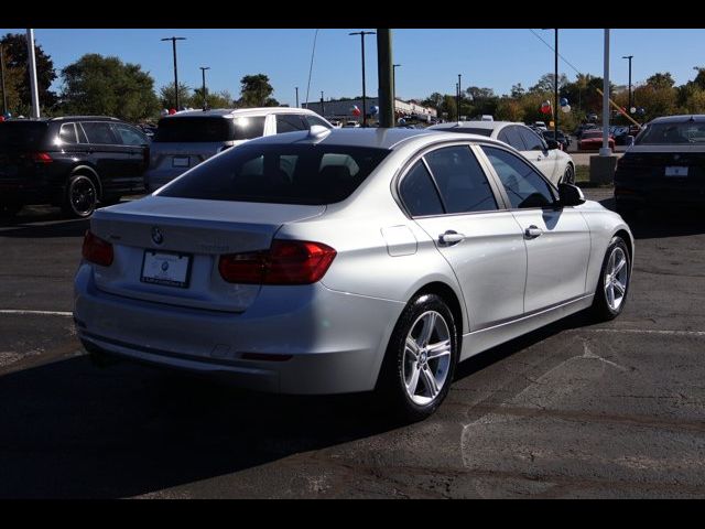 2014 BMW 3 Series 328i xDrive