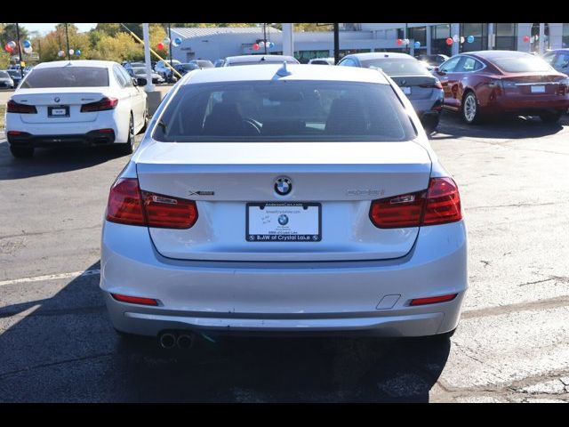 2014 BMW 3 Series 328i xDrive