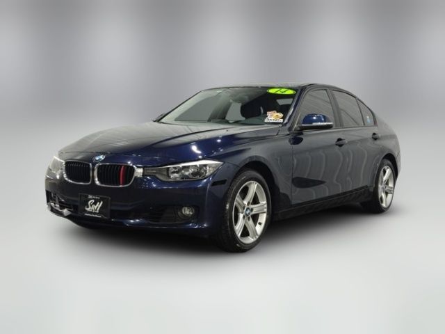 2014 BMW 3 Series 328i xDrive