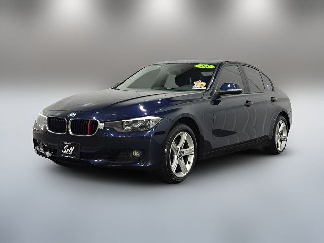 2014 BMW 3 Series 328i xDrive