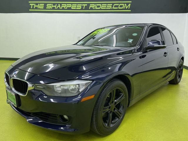 2014 BMW 3 Series 328i xDrive