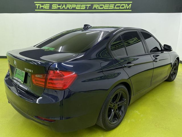 2014 BMW 3 Series 328i xDrive