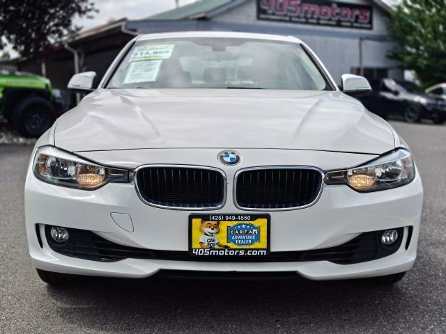 2014 BMW 3 Series 328i xDrive