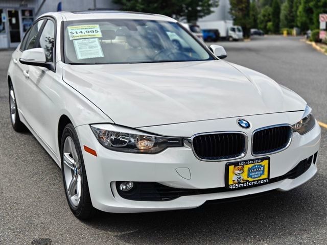 2014 BMW 3 Series 328i xDrive