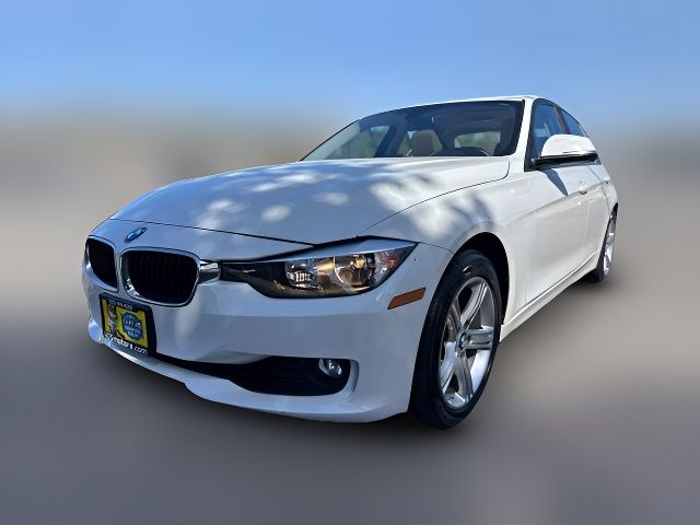 2014 BMW 3 Series 328i xDrive