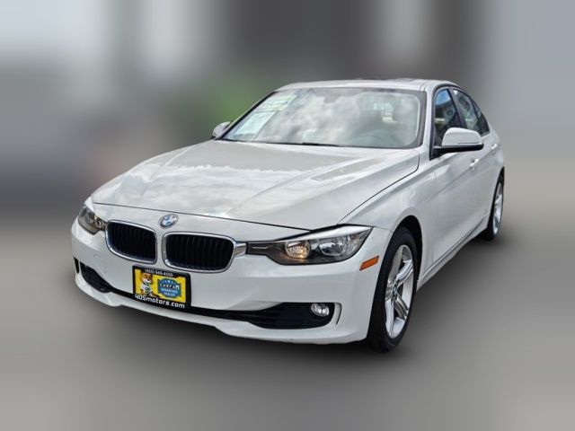 2014 BMW 3 Series 328i xDrive