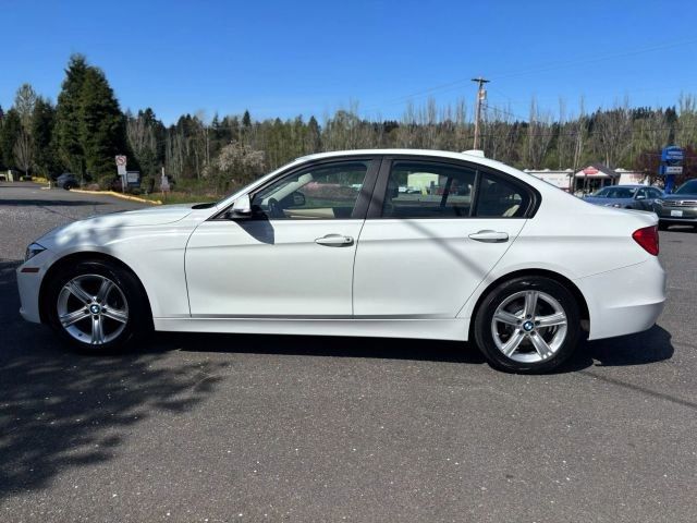 2014 BMW 3 Series 328i xDrive