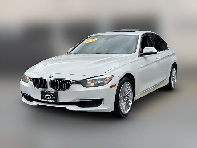 2014 BMW 3 Series 328i xDrive