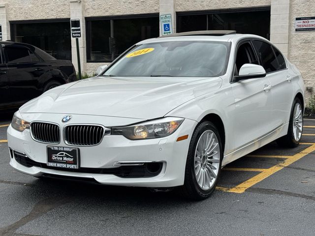 2014 BMW 3 Series 328i xDrive