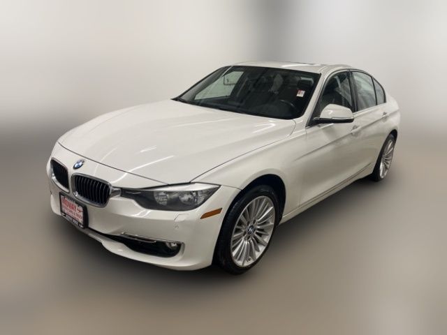 2014 BMW 3 Series 328i xDrive