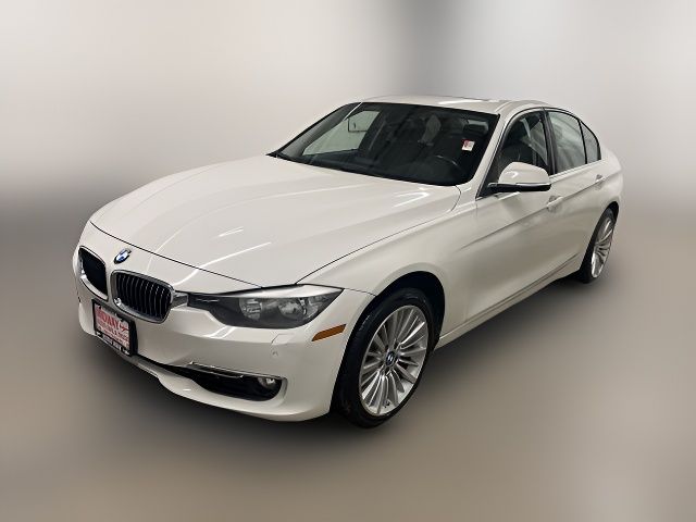 2014 BMW 3 Series 328i xDrive