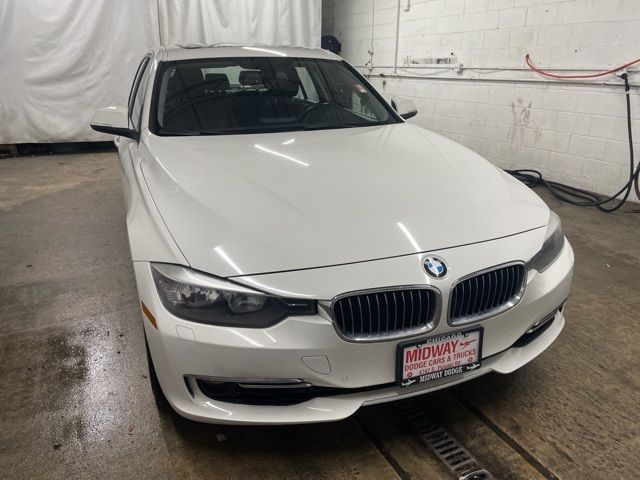 2014 BMW 3 Series 328i xDrive