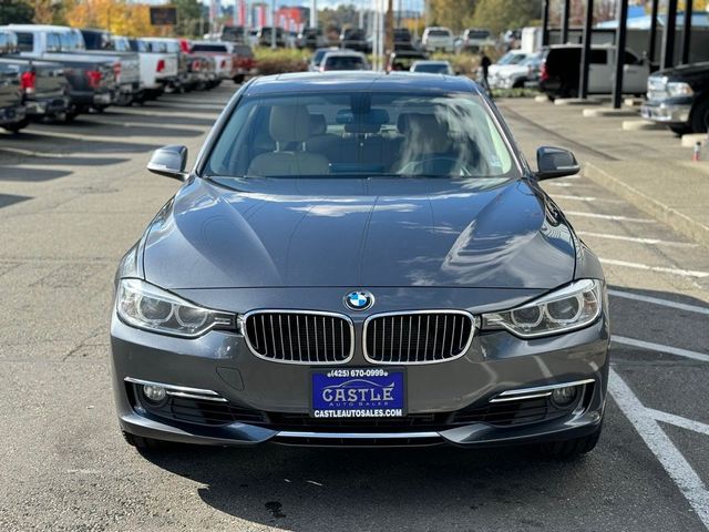 2014 BMW 3 Series 328i xDrive