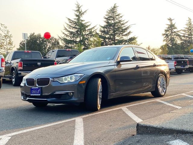 2014 BMW 3 Series 328i xDrive