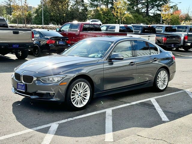 2014 BMW 3 Series 328i xDrive