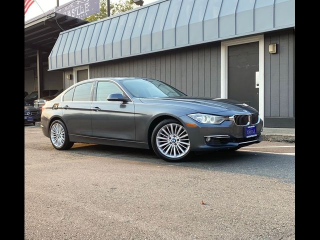 2014 BMW 3 Series 328i xDrive