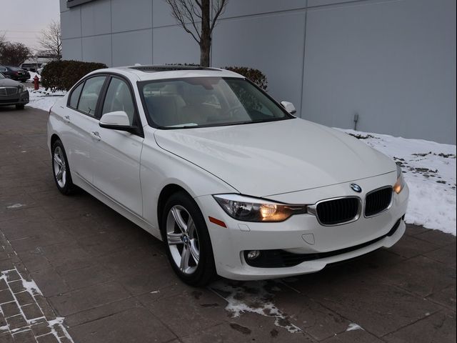 2014 BMW 3 Series 328i xDrive