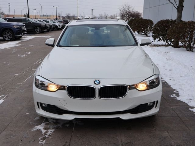 2014 BMW 3 Series 328i xDrive