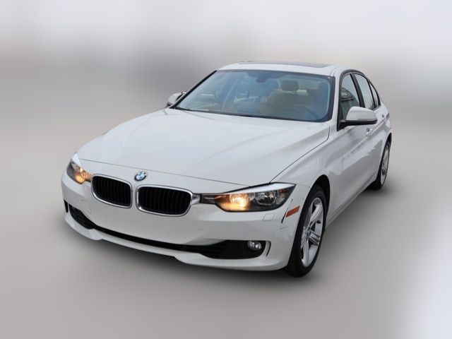 2014 BMW 3 Series 328i xDrive