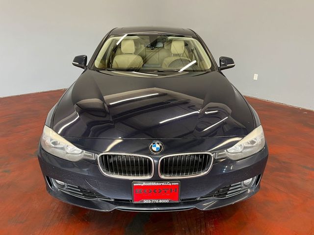 2014 BMW 3 Series 328i xDrive