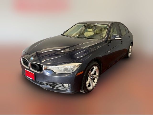 2014 BMW 3 Series 328i xDrive