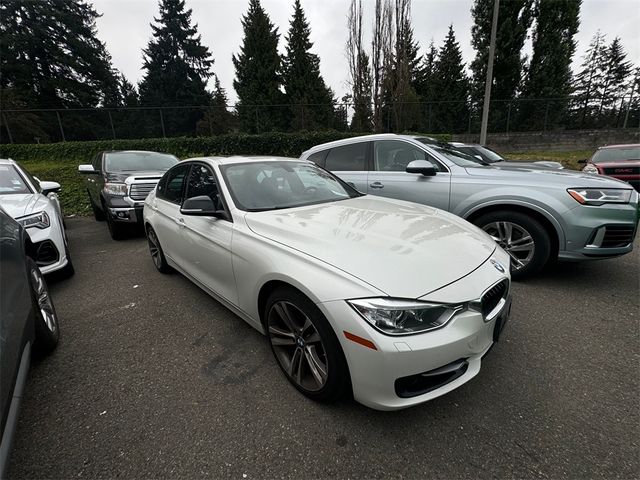 2014 BMW 3 Series 328i xDrive