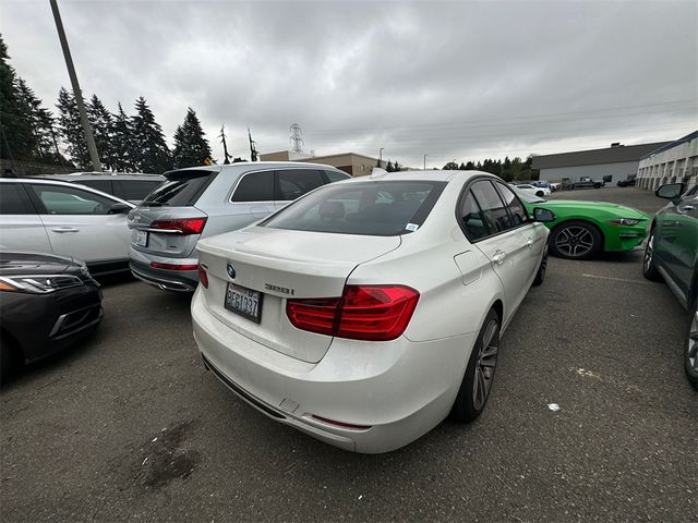 2014 BMW 3 Series 328i xDrive