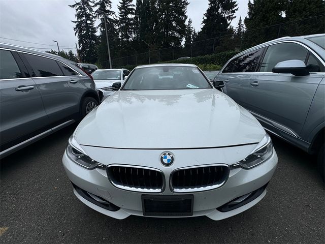 2014 BMW 3 Series 328i xDrive