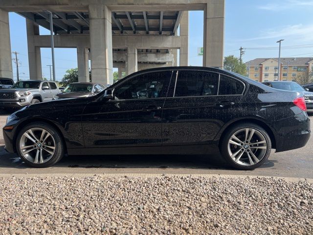 2014 BMW 3 Series 328i xDrive