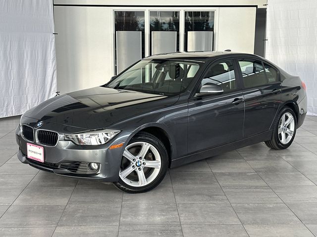 2014 BMW 3 Series 328i xDrive