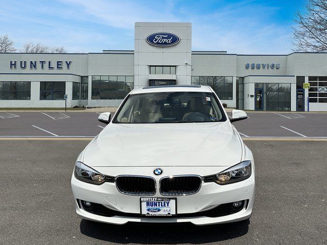 2014 BMW 3 Series 328i xDrive