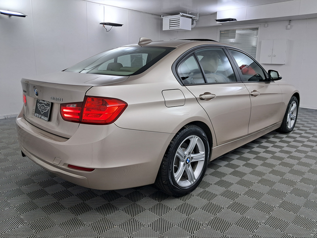 2014 BMW 3 Series 328i xDrive