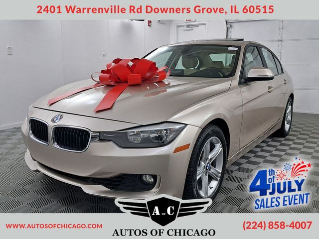 2014 BMW 3 Series 328i xDrive