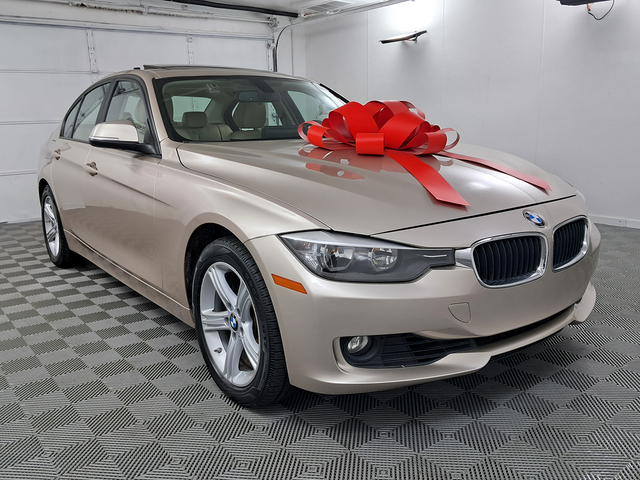 2014 BMW 3 Series 328i xDrive