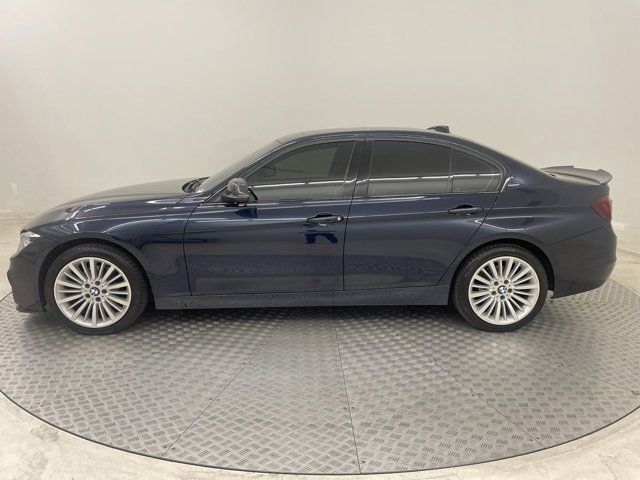 2014 BMW 3 Series 328i xDrive