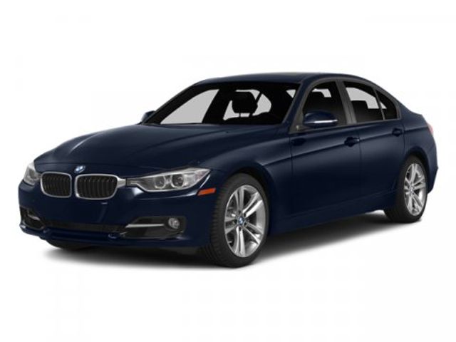 2014 BMW 3 Series 328i xDrive