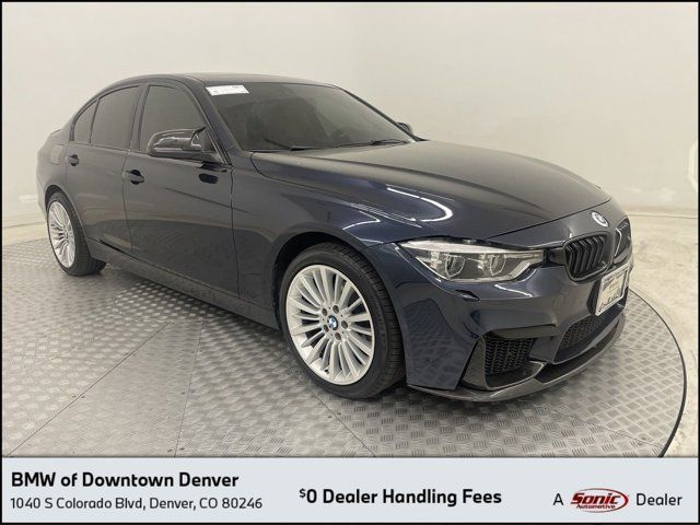 2014 BMW 3 Series 328i xDrive