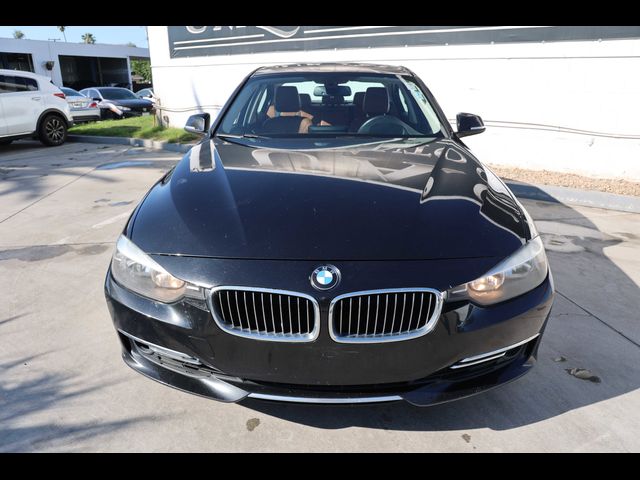 2014 BMW 3 Series 328i xDrive