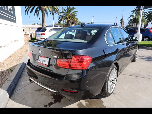 2014 BMW 3 Series 328i xDrive