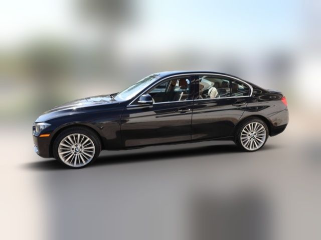 2014 BMW 3 Series 328i xDrive