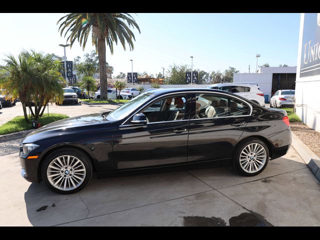 2014 BMW 3 Series 328i xDrive