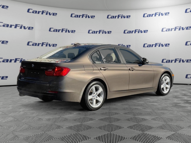 2014 BMW 3 Series 328i xDrive