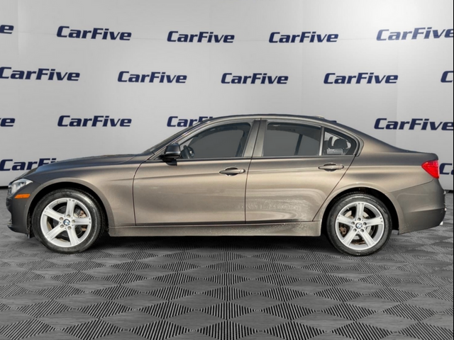 2014 BMW 3 Series 328i xDrive