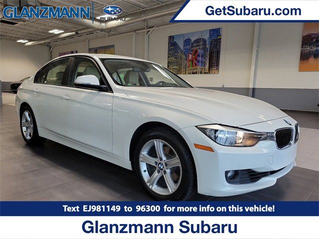 2014 BMW 3 Series 328i xDrive