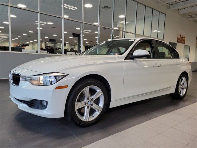 2014 BMW 3 Series 328i xDrive