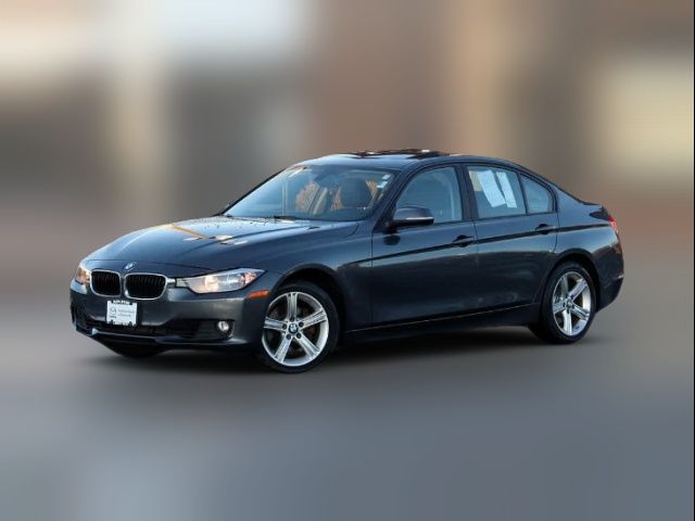 2014 BMW 3 Series 328i xDrive