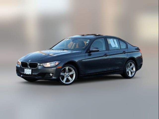 2014 BMW 3 Series 328i xDrive