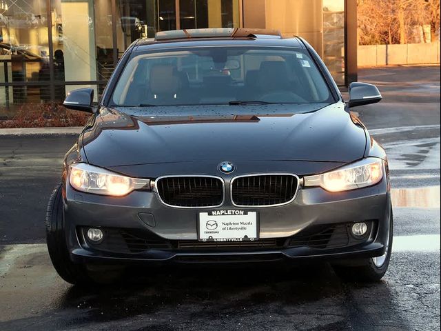 2014 BMW 3 Series 328i xDrive